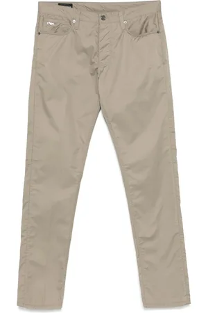 Emporio Armani Denim Cotton Jeans