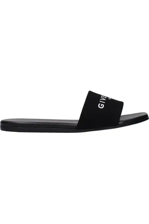Givenchy Slippers and Hooves 4g Women Fabric Black