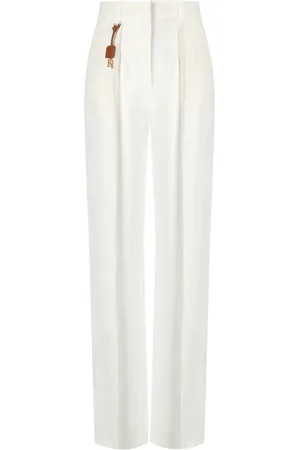 Elisabetta Franchi Trousers With Charm