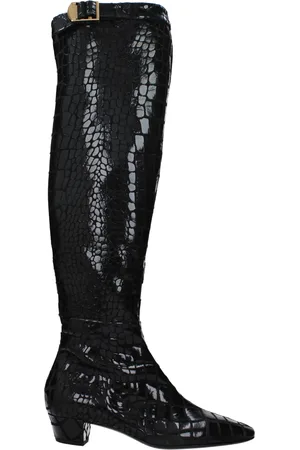 Tom Ford Boots Women Suede Black