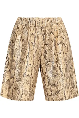 DRIES VAN NOTEN Pomy Bis Emb 1483 W.W.Pants