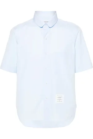 Thom Browne Short Sleeved Shirt