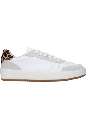 Philippe model Sneakers Nice Man Leather White/Leopard