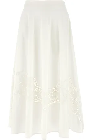 Twin-Set Sangallo Skirt