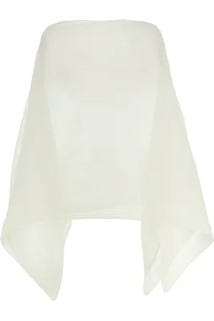 PLEATS PLEASE ISSEY MIYAKE Basic Madame T Small