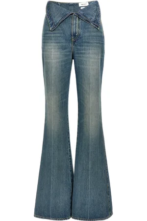 Alexander McQueen Denim Pants