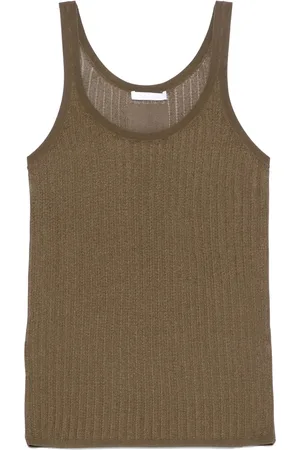 Helmut Lang Pointelle Tank.Petit