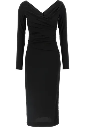 Dolce & Gabbana Draped Dress