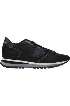 Philippe model Sneakers Trpx Mens Leather Black