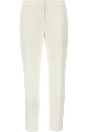 Alexander McQueen Crepe Pants