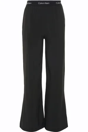 Calvin Klein Wide-Leg Pants