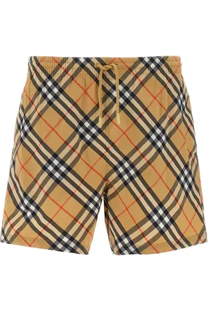 Burberry Check Swimwear