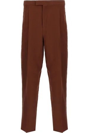 Ermenegildo Zegna Oasi Lino Pants