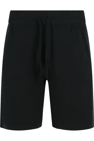 LANEUS Cotton Bermuda Shorts