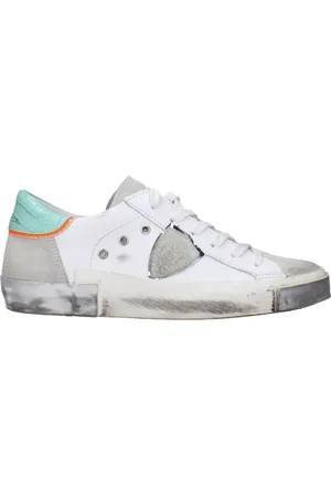 Philippe model Sneakers Prsx Womens Skin White/Water