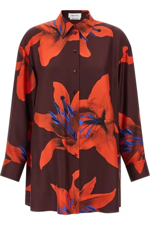 Alexander McQueen Flame Lily