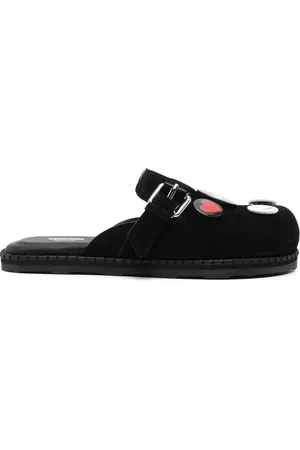 Moschino Slippers With Decoration