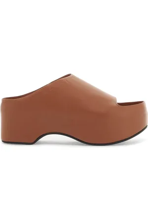 Marni Chunky Clog Sabot With