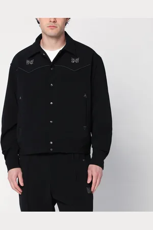 Pins & Needles Shirt Jacket With Logos
