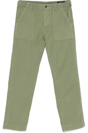 Filson Field Supply Pants (reverse)