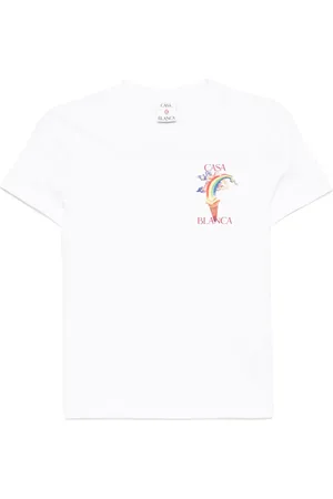 Casablanca Nature`s Teacher T Shirt