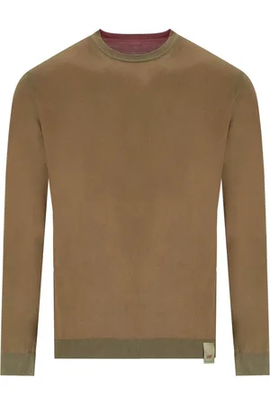 BOB der Bär Bart Pink Reversible Crewneck Pullover