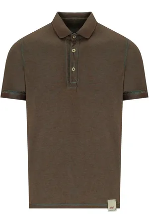 BOB der Bär Double Light Blue Reversible Poloshirt