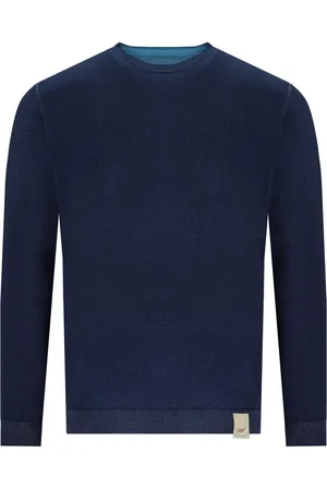 BOB der Bär Bart Reversible Crewneck Pullover