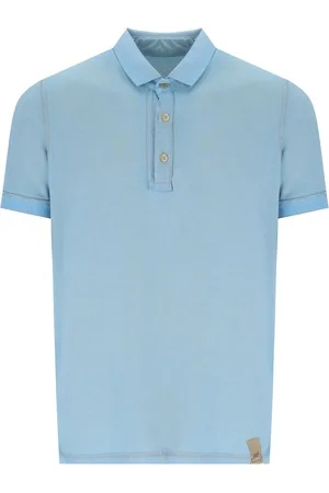 BOB der Bär Double Grey Reversible Poloshirt