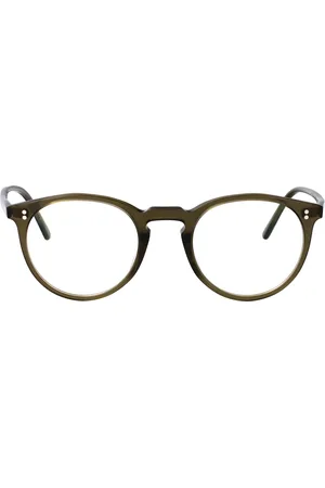 Oliver Peoples Round Optical 0 Ov5183 1784