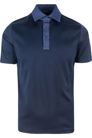 Paul & Shark Polo Aqua Touch Blu