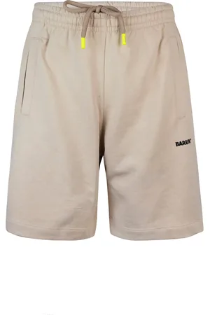 BARROW Bermuda In Felpa Con Logo