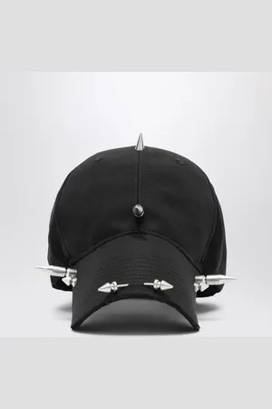 Balenciaga Perforated Spike Hat