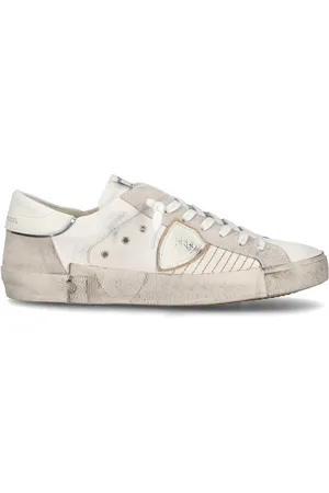 Philippe model Sneaker Basse Prsx Bianco Used