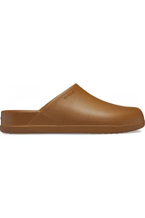 Crocs Dylan Clog Cognac