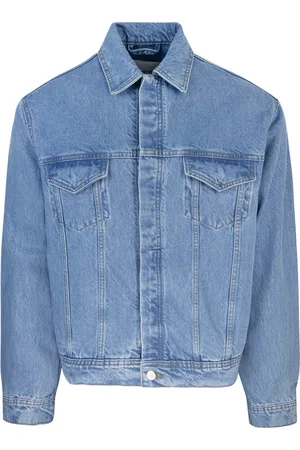 Arte Antwerp Giubbino Logo Bird Denim