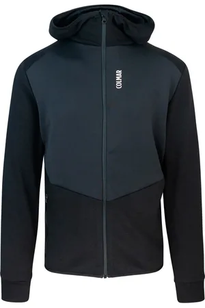Colmar Felpa Stretch Full Zip Con Cappuccio