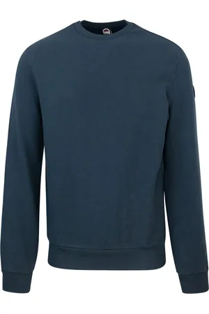 Colmar Maglia Girocollo Effetto Ottoman