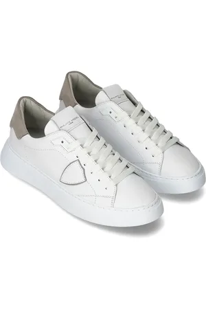 Philippe model Sneakers Temple Bianco/Grigio
