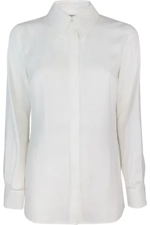 Elisabetta Franchi Camicia Lettering In Jacquard