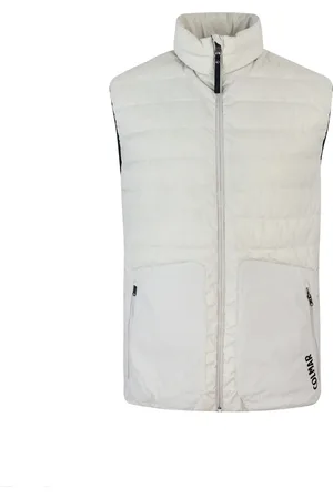 Colmar Gilet Antivento Ecrù