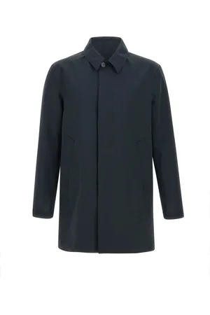 Peuterey Parka Hinnoya Tx Blu Navy