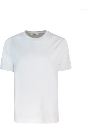 Samsøe Samsøe T Shirt Camino Ss 6024 Bianca