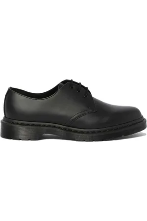Dr. Martens Dr. Martens Scarpa Stringata 1461 Mono Smooth