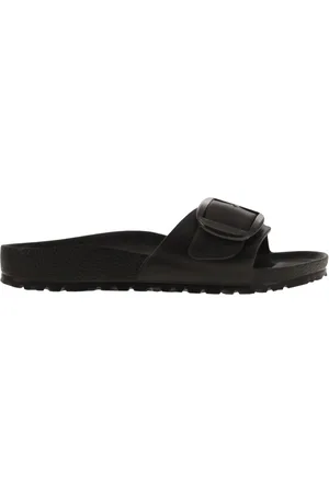 Birkenstock Madrid Big Buckle Eva Slipper With Buckle