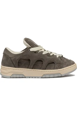 PAURA 1 Suede Gray