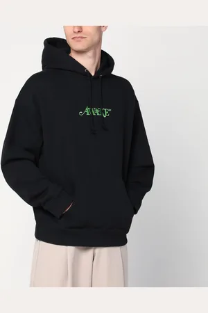 AWAKE NY Cotton Sweatshirt With Logo
