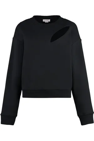 Alexander McQueen Cotton Sweatshirt