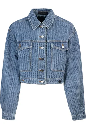 Daily paper Giubbino Light Relaxed Denim