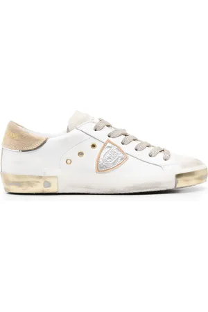 Philippe model Sneaker Prsx Bianco/Oro